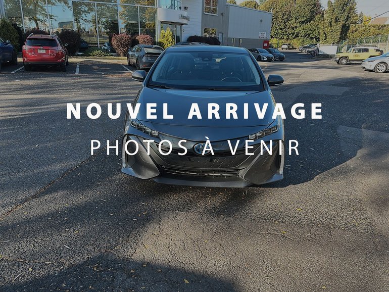 Toyota Prius Prime PRIME + BRANCHABLE + 56254 KM 2022