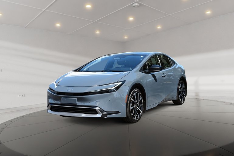 Toyota PRIUS PRIME XSE + SIEGES EN CUIR + TOIT PANORAMIQUE 2023