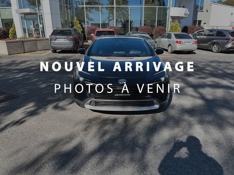 2023 Toyota Prius Prime