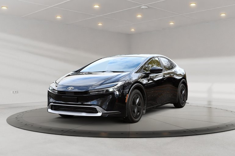 2023 Toyota Prius Prime SE + BRANCHABLE + 36889KM