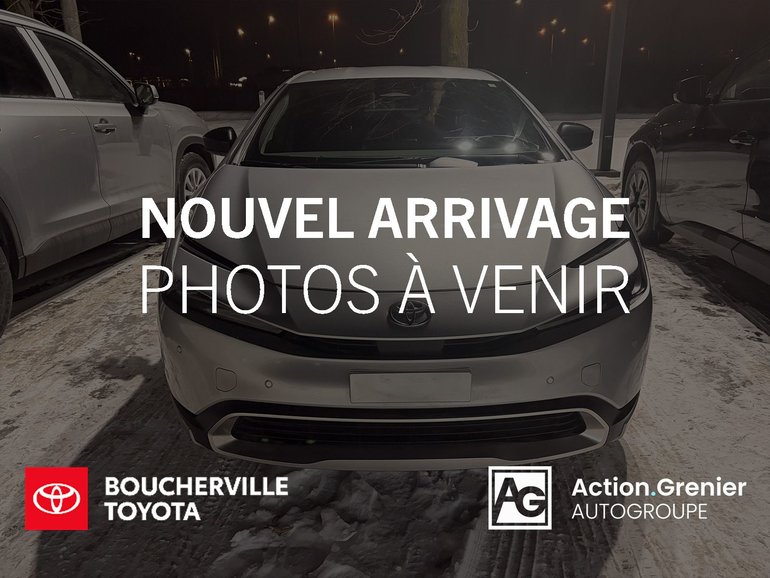 2023 Toyota Prius Prime SE + 72KM AUTONOMIE + CARPLAY + WOW!