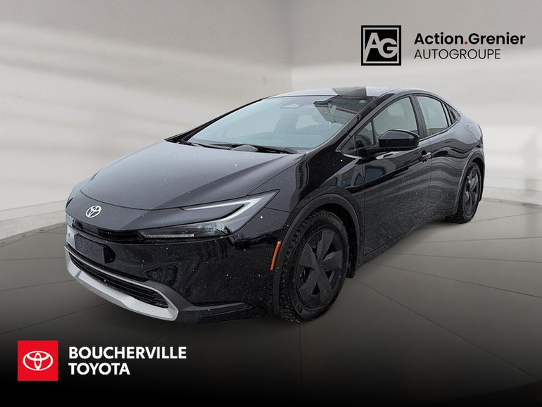 2024 Toyota Prius Plug-in Hybrid SE