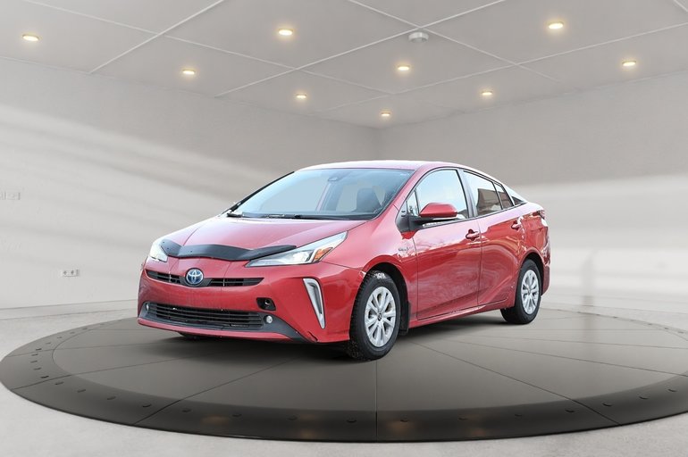 Toyota Prius HYBRIDE + TRACTION INTEGRALE 2019