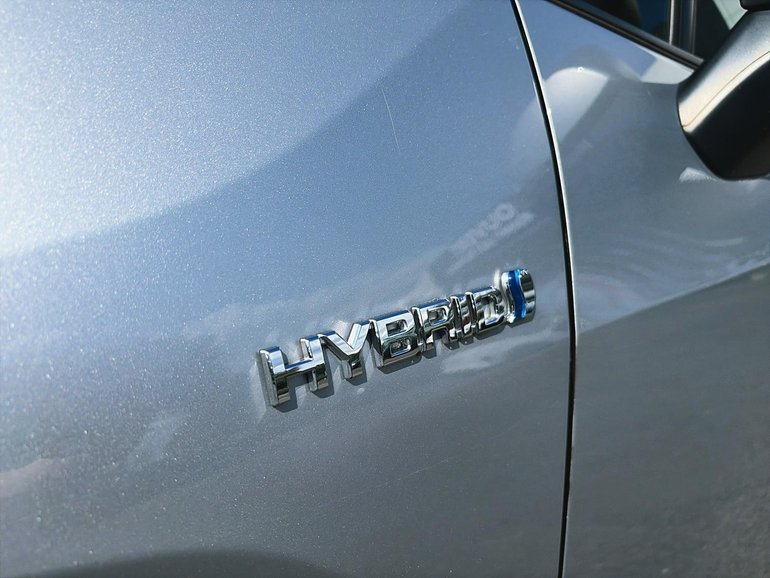 2019 Toyota RAV4 Hybrid