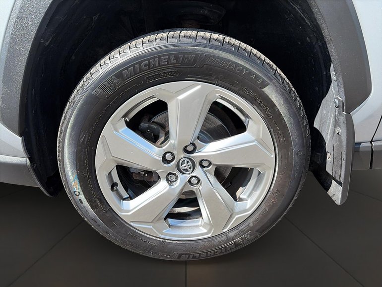 2019 Toyota RAV4 Hybrid
