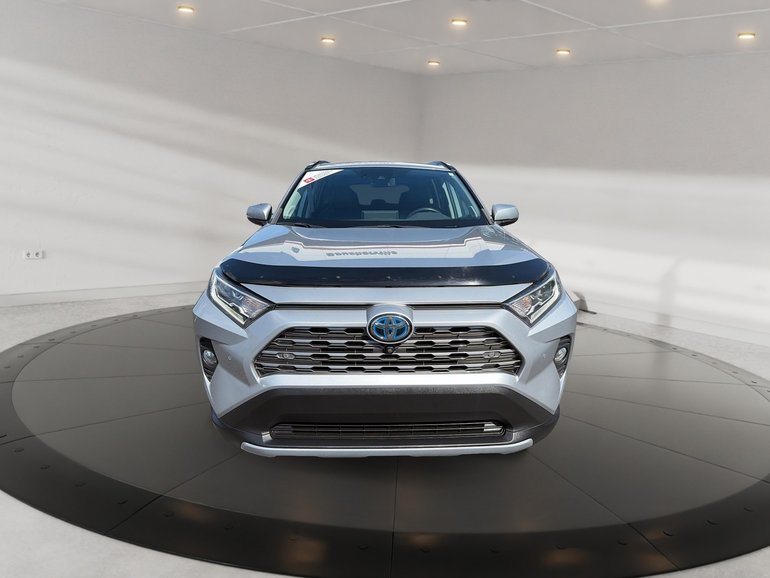 2019 Toyota RAV4 Hybrid