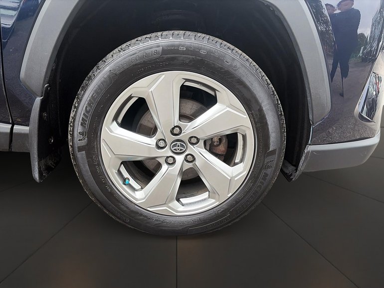 2020 Toyota RAV4 Hybrid