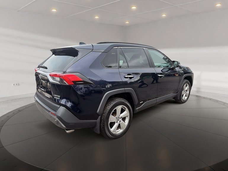 2020 Toyota RAV4 Hybrid