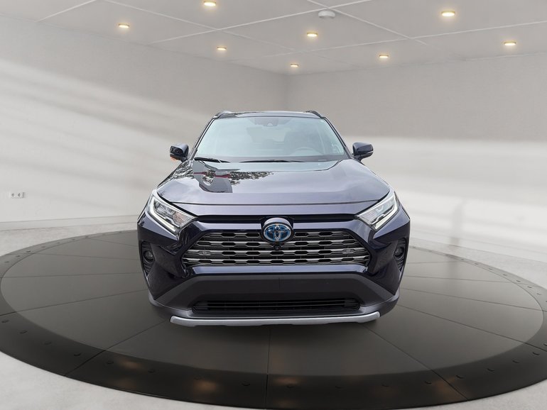 2020 Toyota RAV4 Hybrid