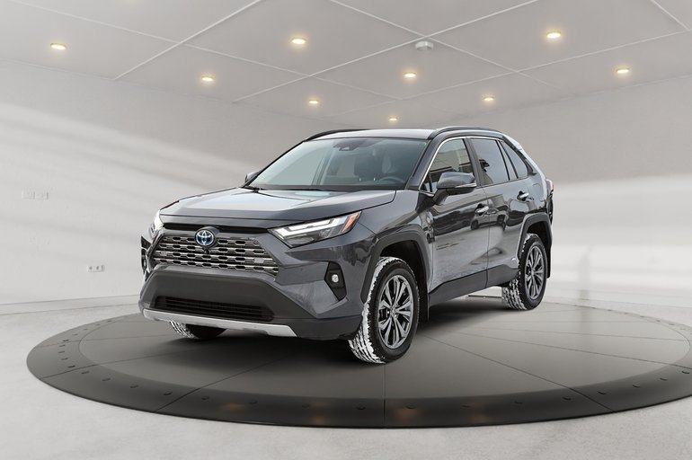 Toyota RAV4 Hybrid LIMITED 2023