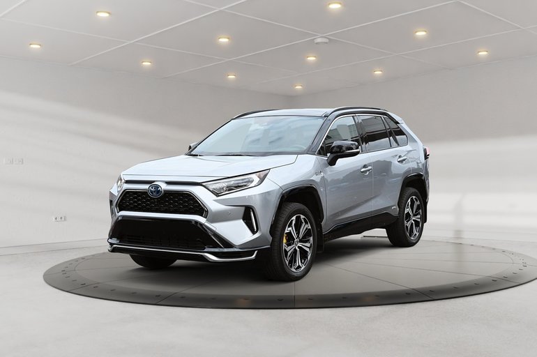 2021 Toyota RAV4 Prime