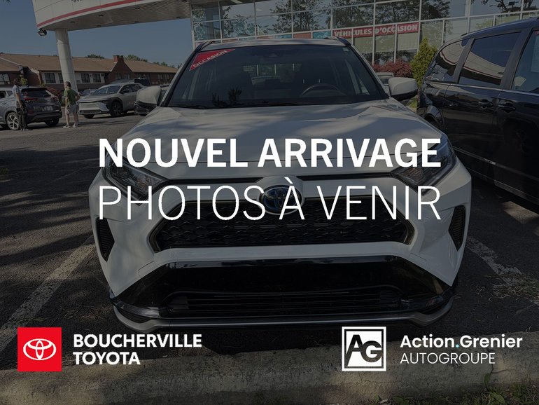 2021 Toyota RAV4 Prime SE + PLUG-IN HYBRID + CARPLAY + CAMERA + WOW!