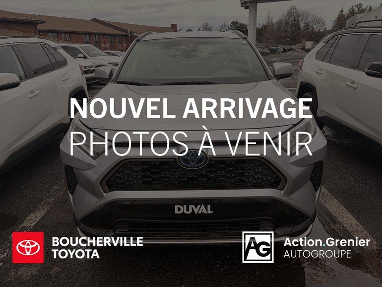 Toyota RAV4 Prime SE + TOIT OUVRAT + CAMERA + CARPLAY + WOW ! 2021