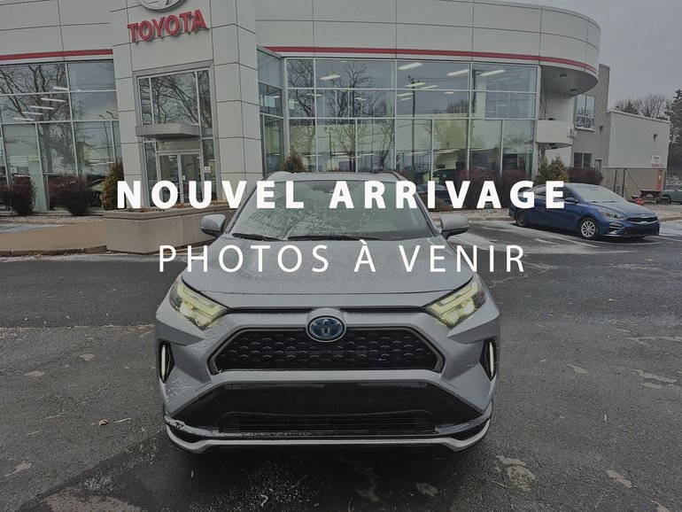Toyota RAV4 Prime HYBRID PLUG-IN XSE AWD SIEGE/VOLANT CHAUFFANT 2022