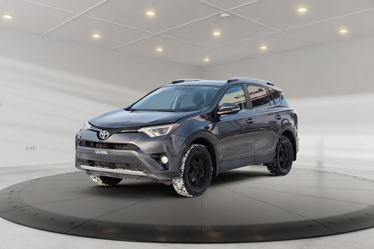 Toyota RAV4  2016