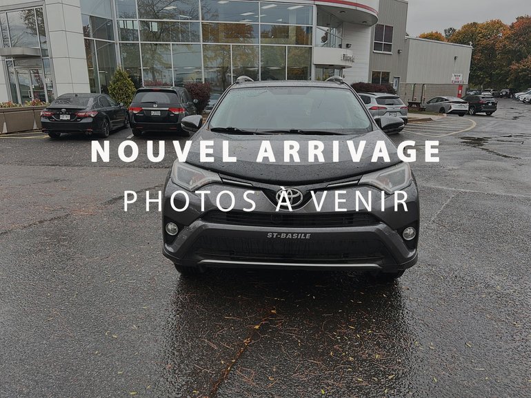 2016 Toyota RAV4 XLE + TRACTION INTEGRALE + TOIT OUVRANT