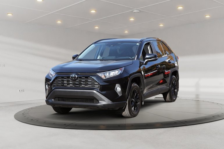 Toyota RAV4 XLE 2019