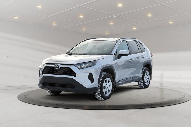 Toyota RAV4  2019