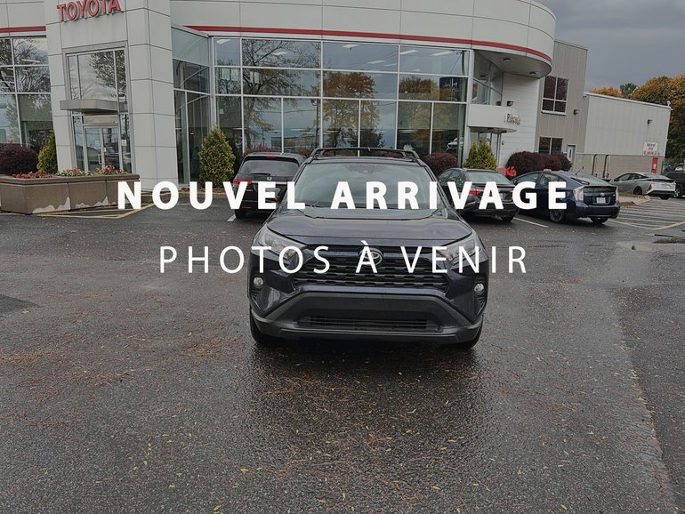 2019 Toyota RAV4 XLE + TOIT OUVRANT + TRACTION INTEGRALE