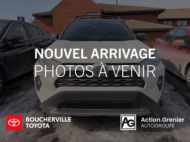 Toyota RAV4 Hybrid XSE + CUIR + TOIT OUVRANT + CAMERA + WOW ! 2019
