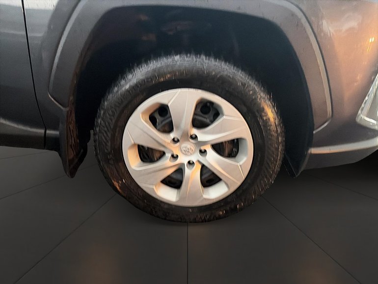 2020 Toyota RAV4