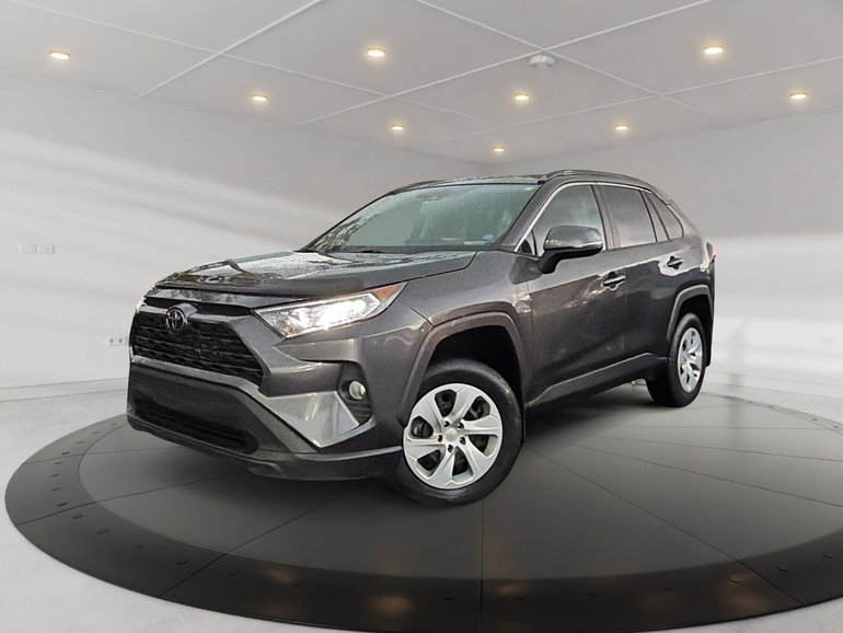 2020 Toyota RAV4