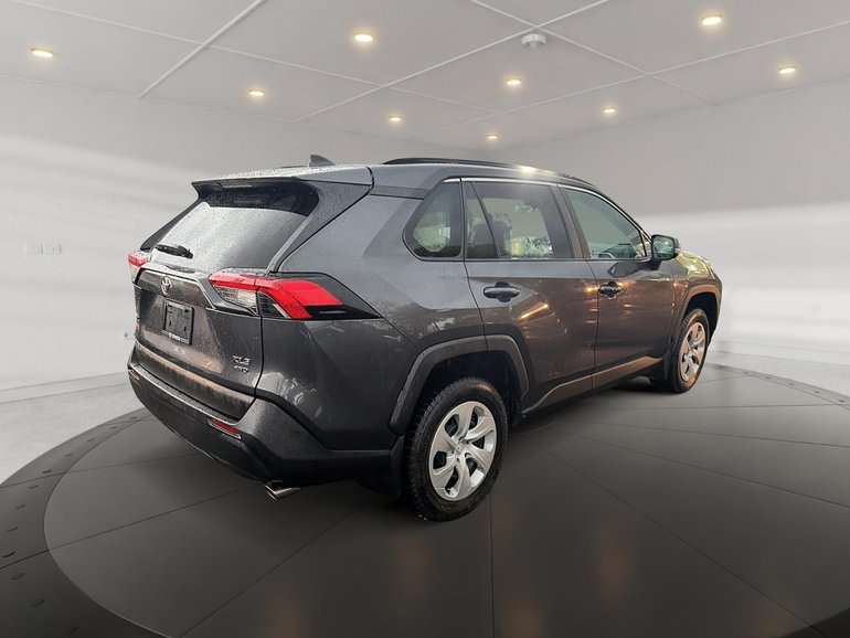 2020 Toyota RAV4