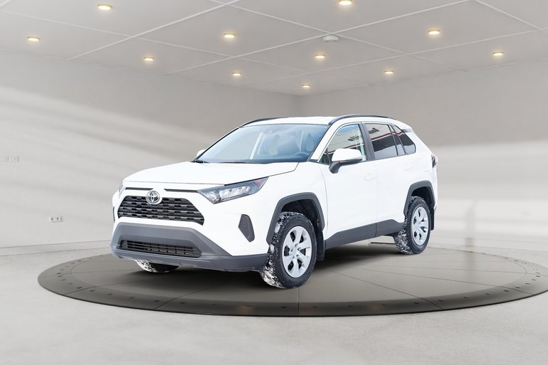 2020 Toyota RAV4