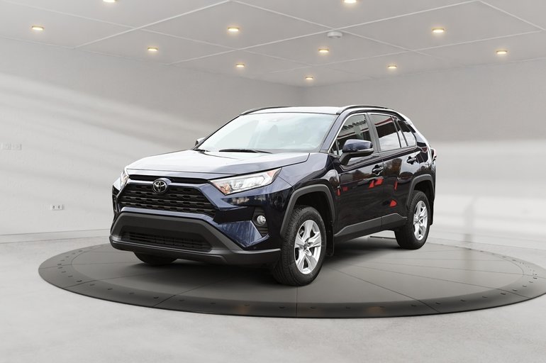 Toyota RAV4  2021