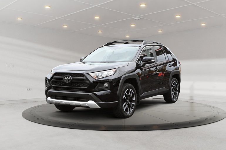 Toyota RAV4 TRAIL 2021