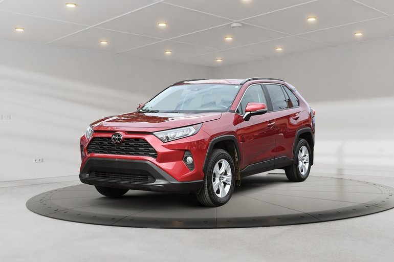 2021 Toyota RAV4 XLE + TRACTION INTEGRALE + TOIT OUVRANT