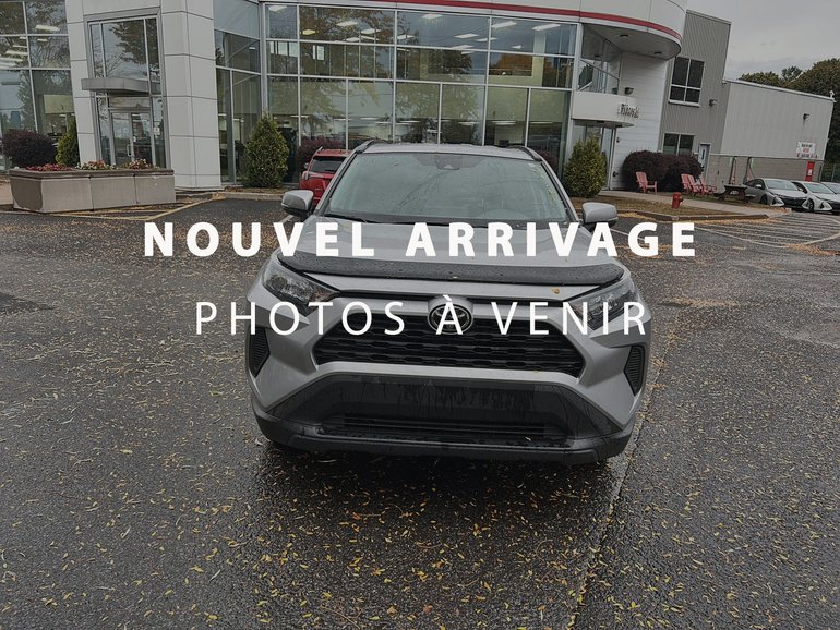 2021 Toyota RAV4 LE + TRACTION INTEGRALE