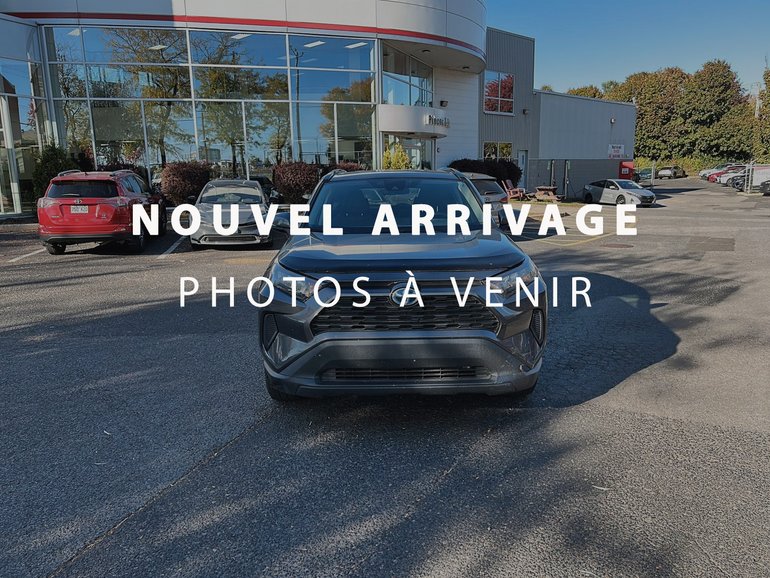 2021 Toyota RAV4 Hybrid LE + SIEGES CHAUFFANT + 51976 KM