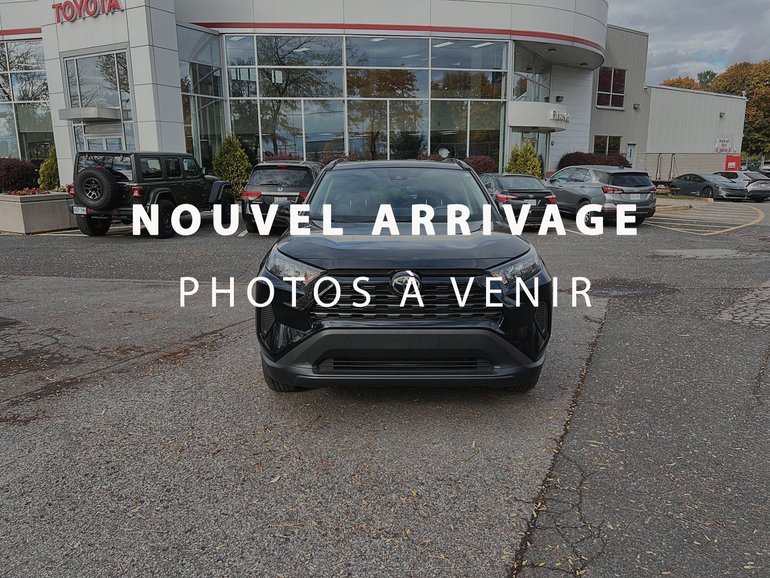 2021 Toyota RAV4 LE + SIEGES CHAUFFANT + CAMERA DE RECUL