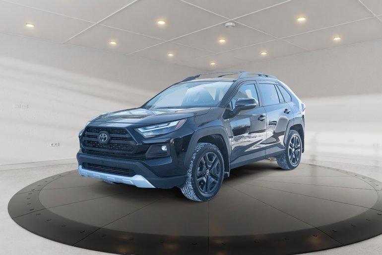 Toyota RAV4 TRAIL 2022