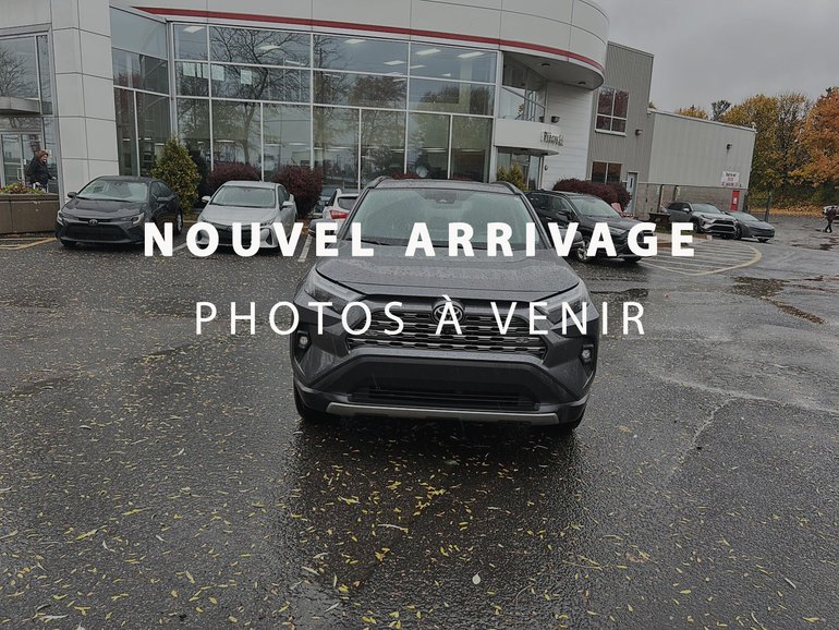 Toyota RAV4 Limited + SIEGES EN CUIR + TOIT OUVRANT 2022