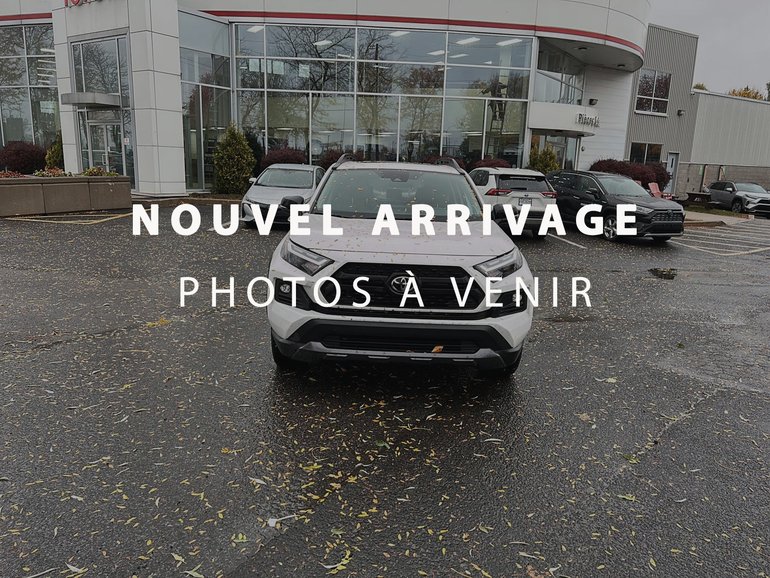 Toyota RAV4 Trail + SIEGES EN CUIR + TOIT OUVRANT 2022