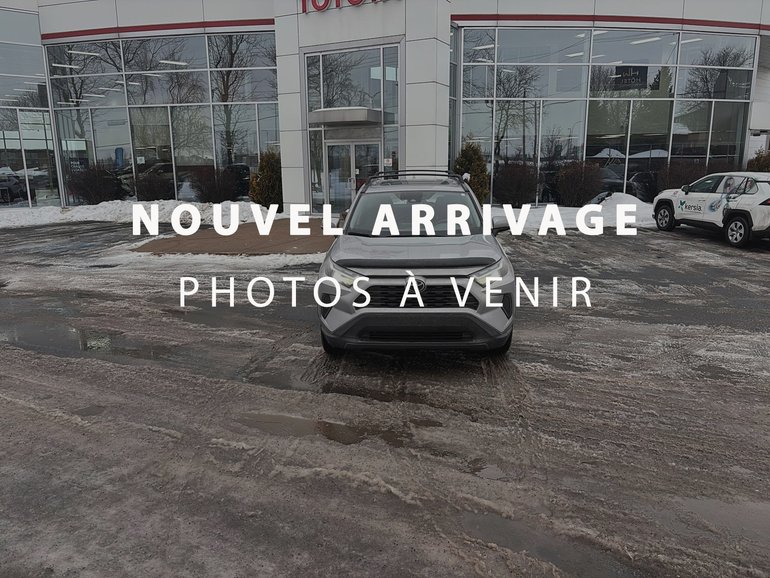 Toyota RAV4 XLE AWD + TOIT OUVRANT + CAMERA + CARPLAY 2022