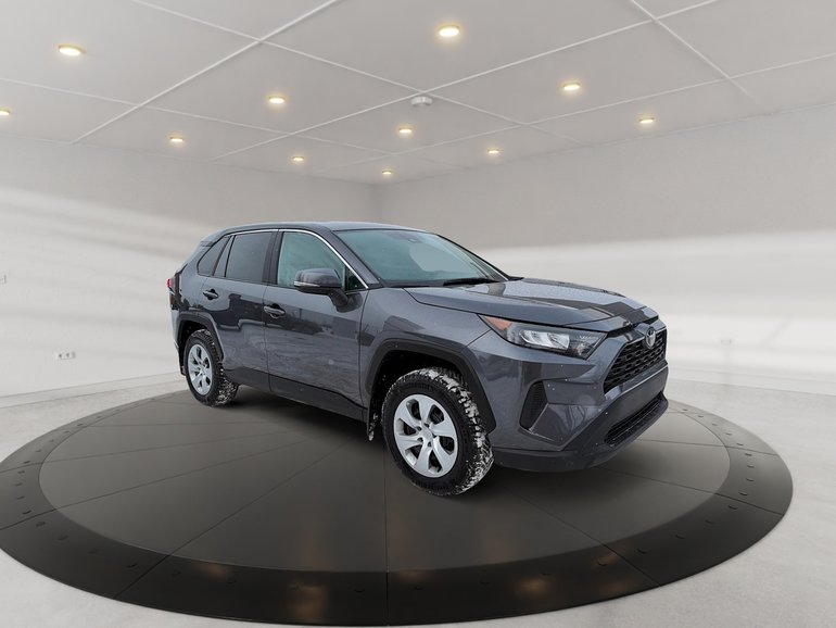 2022 Toyota RAV4