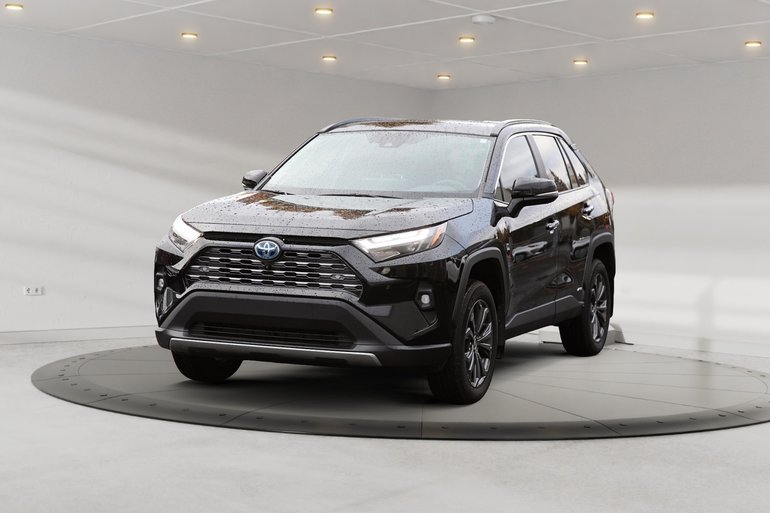 2023 Toyota RAV4