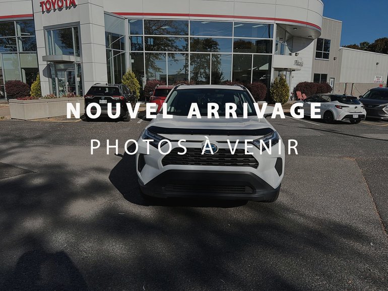 2023 Toyota RAV4 Hybrid XLE + TOIT OUVRANT + TRACTION INTEGRALE