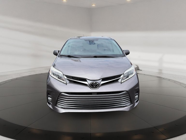 2018 Toyota Sienna