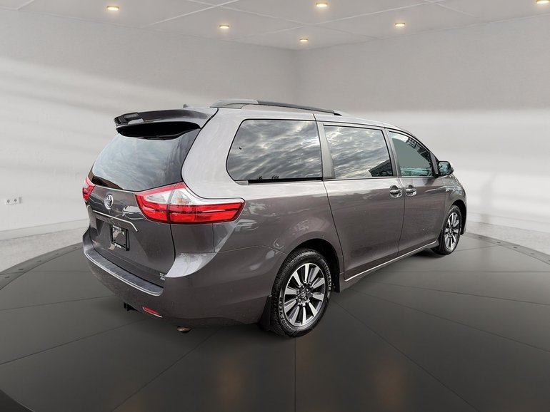 2018 Toyota Sienna