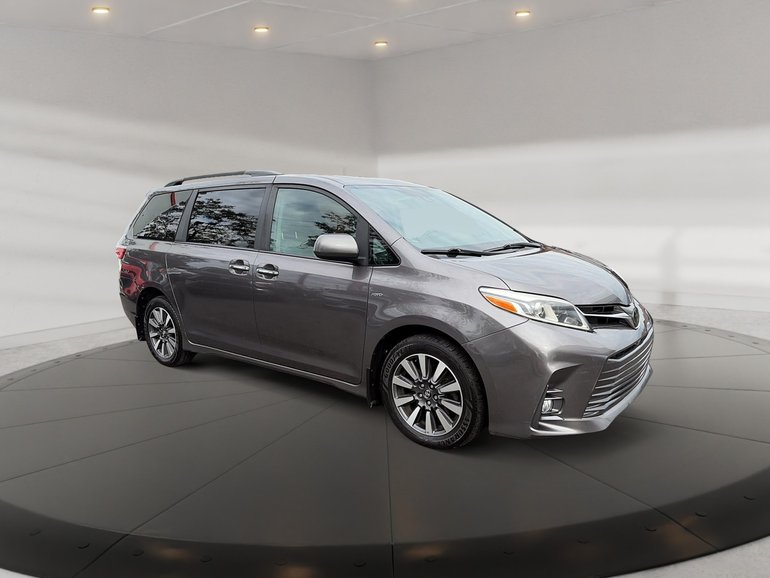 2018 Toyota Sienna