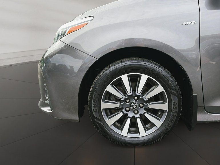2018 Toyota Sienna