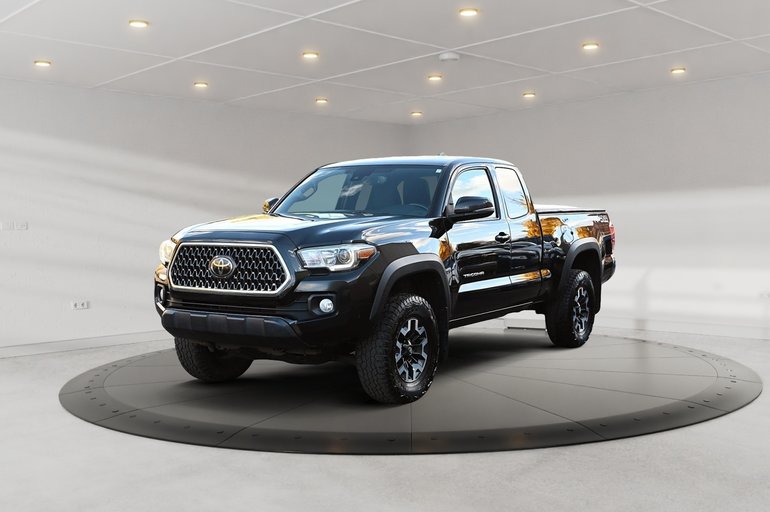 2018 Toyota Tacoma