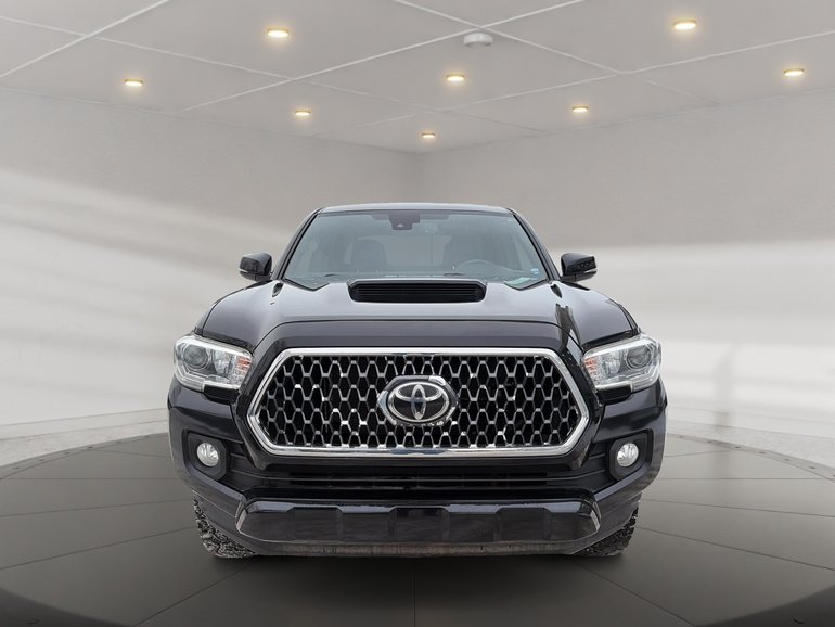 2019 Toyota Tacoma