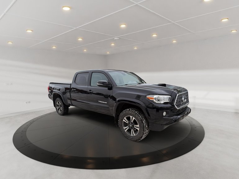 2019 Toyota Tacoma