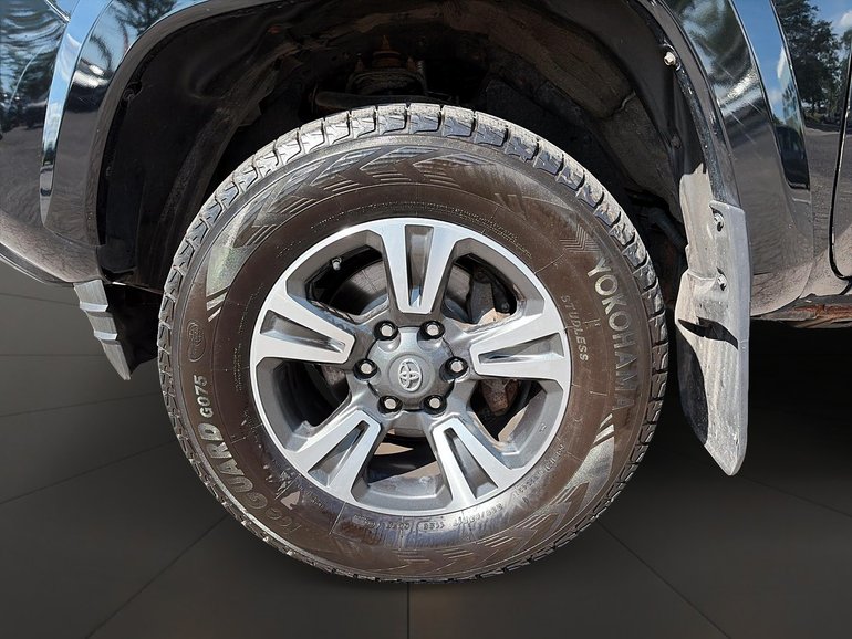 2019 Toyota Tacoma