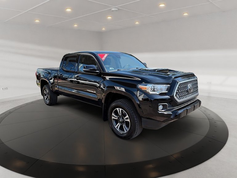 2019 Toyota Tacoma